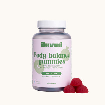 Body balance Gummies