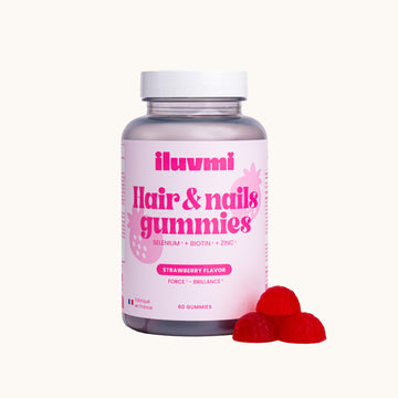 Hair & Nails Gummies