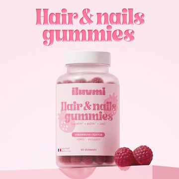 Hair & Nails Gummies
