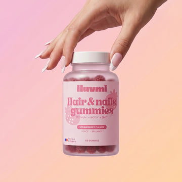 Hair & Nails Gummies