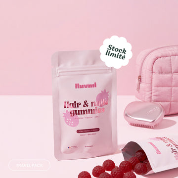 Hair & Nails Gummies