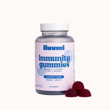 Immunity gummies