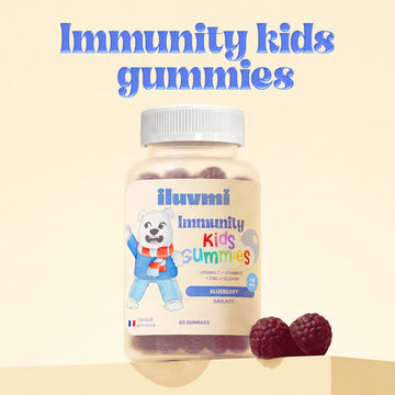 IMMUNITY Kids Gummies