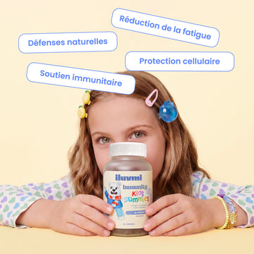 IMMUNITY Kids Gummies